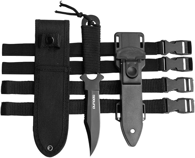Dive Knife - Scuba Diving Knife